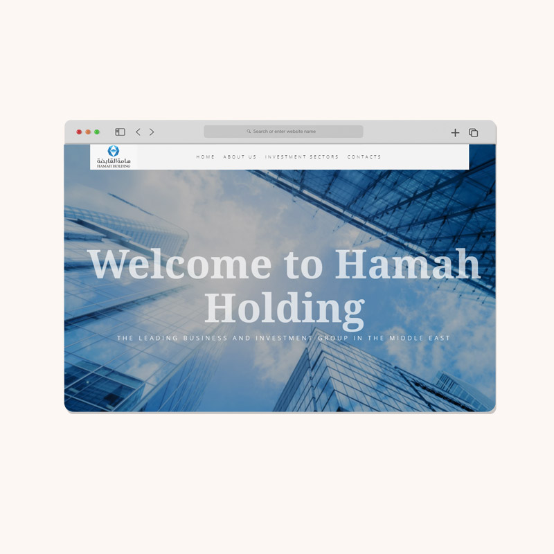 Hamah Holding