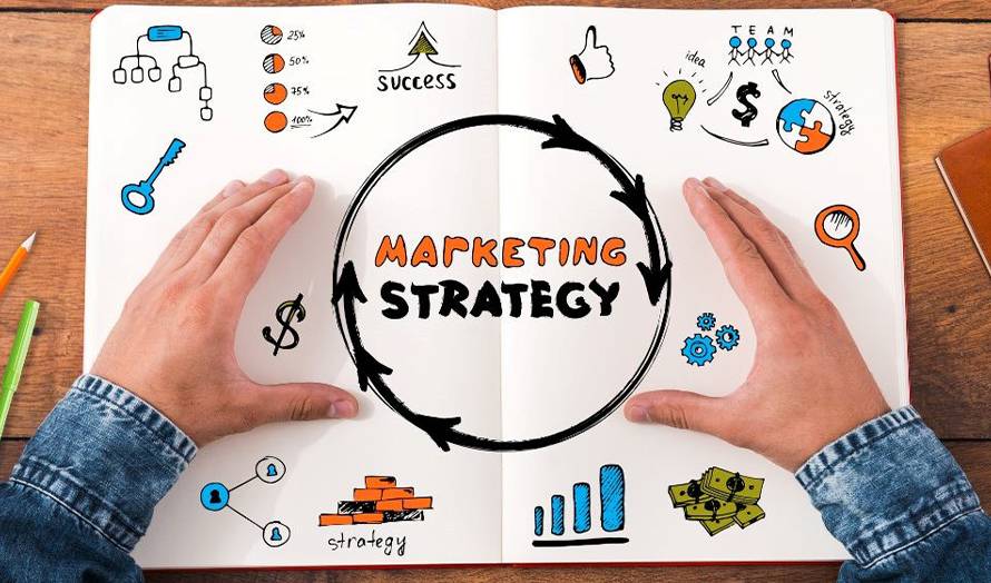 تطوير استراتيجية التسويق والإعلان للعلامة التجارية