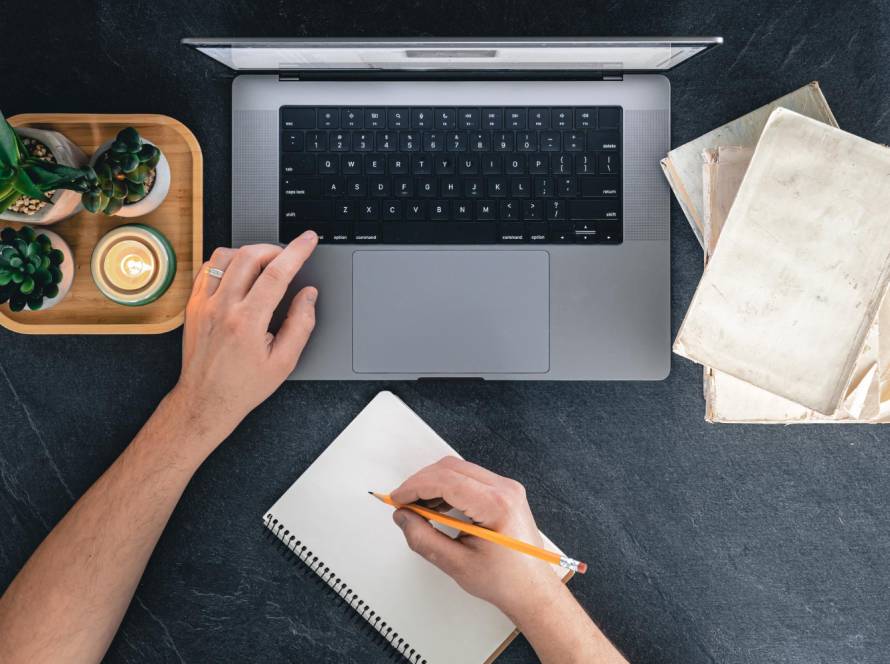 ما هي كتابة المحتوى